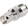 TRU COMPONENTS 1579359 TNC reverzní adaptér TNC zpětná zásuvka - SMA zástrčka 1 ks TRU COMPONENTS 1579359 TNC reverzní adaptér TNC zpětná zásuvka - SMA zástrčka 1 ks