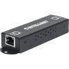 Intellinet 560962 PoE injektor 1 GBit/s IEEE 802.3at (25.5 W), IEEE 802.3af (12.95 W) Intellinet 560962 PoE injektor 1 GBit/s IEEE 802.3at (25.5 W), IEEE 802.3af (12.95 W)
