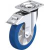 Blickle 742709 LK-ALBS 200K-FI Otočné kolečko s brzdou Ø kola: 200 mm nosnost (max.): 600 kg 1 ks Blickle 742709 LK-ALBS 200K-FI Otočné kolečko s brzdou Ø kola: 200 mm nosnost (max.): 600 kg 1 ks