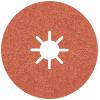Bosch Accessories 2608621828 vláknitý kotouč Průměr 180 mm Zrnitost=36 25 ks Bosch Accessories 2608621828 vláknitý kotouč Průměr 180 mm Zrnitost=36 25 ks