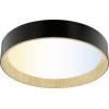 Brilliant G81090/76 Deckenleuchte LED 39cm stropní svítidlo dřevo (světlé), černá