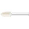 PFERD TOOLS 44100334 Lešticí stopkový kotouč Průměr 12 mm 10 ks