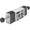 Pneumatický solenoidový ventil 5/2, řada: VSNC NPT Elektřina, max. průtok: 1000 L/min Festo Pneumatický solenoidový ventil 5/2, řada: VSNC NPT Elektřina, max. průtok: 1000 L/min Festo