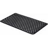 TRU COMPONENTS Antistatická (ESD) podložka černá (d x š x v) 700 x 400 x 10 mm