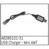 Absima Mini AMT Nabíjecí kabel Absima Mini AMT Nabíjecí kabel