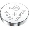 Baterie Varta V391 (SR55), 1,55 V, 40 mAh, hodinkový článek Baterie Varta V391 (SR55), 1,55 V, 40 mAh, hodinkový článek