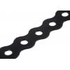 Upevňovací pásek, Polyvinylchlorid, Pozinkovaná ocel, délka: 10 m, šířka: 26mm RS PRO