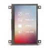 MIKROE-2164 4.3 in 320 x 240 pixelů podsvícení LED MikroElektronika