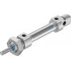 Pneumatický válec vodicích tyčí, délka: 15 mm, řada: DSNU-8-15-P-A Dvojčinný DSNU-8-15-P-A Festo
