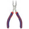 WorkPro WP231095 Univerzální Mini špičaté kleště chrom-vanadová ocel 110 mm WorkPro WP231095 Univerzální Mini špičaté kleště chrom-vanadová ocel 110 mm