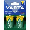 Varta VARTA Recharge Accu Power D 3000 mAh Blister 2 akumulátor velké mono D Ni-MH 3000 mAh 1.2 V 2 ks Varta VARTA Recharge Accu Power D 3000 mAh Blister 2 akumulátor velké mono D Ni-MH 3000 mAh 1.2 V 2 ks