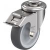 Blickle 847099 LEXR-PATH 100G-FI Otočné kolečko s brzdou Ø kola: 100 mm nosnost (max.): 150 kg 1 ks Blickle 847099 LEXR-PATH 100G-FI Otočné kolečko s brzdou Ø kola: 100 mm nosnost (max.): 150 kg 1 ks
