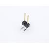 Molex pinová lišta (standardní) 2, rozteč 2.54 mm, 22288022, 1 ks Bulk Molex pinová lišta (standardní) 2, rozteč 2.54 mm, 22288022, 1 ks Bulk
