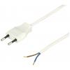 REV 0505624555 napájecí kabel bílá 2 m