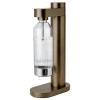 Stelton výrobník sodovky Brus Carbonator černá (metalíza)