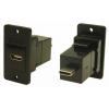 RS PRO Konektor USB, řada: FT Samice/samec, počet portů: 2portový, orientace těla: Rovný USB typu C, 30V ac, Panel, RS PRO Konektor USB, řada: FT Samice/samec, počet portů: 2portový, orientace těla: Rovný USB typu C, 30V ac, Panel,