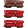 Roco 6600135 násypný vůz, model DC Roco 6600135 násypný vůz, model DC