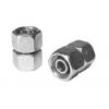Hydraulická armatura Vnější GZ08SCF Parker M16 x 1.5 8 mm Hydraulická armatura Vnější GZ08SCF Parker M16 x 1.5 8 mm