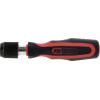 KS Tools 1/4 Mini-Bit Schraubendreher mit Schnel bitový šroubovák 1/4