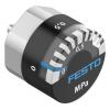 Tlakoměr MA-15-10-M5, přesnost: 5 % 15 mm M5 Ocel, 60 °C 10 bar 0 bar Festo Tlakoměr MA-15-10-M5, přesnost: 5 % 15 mm M5 Ocel, 60 °C 10 bar 0 bar Festo