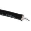 Koaxiální kabel, řada: RG-Kabel RG223/U, Černá Polyetylen, vnější průměr: 5.38 mm OD 50 m 50 Ω Bedea Bez koncovky Koaxiální kabel, řada: RG-Kabel RG223/U, Černá Polyetylen, vnější průměr: 5.38 mm OD 50 m 50 Ω Bedea Bez koncovky