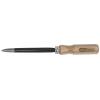 KS Tools 1503264 150.3264 Trojhranná dutá škrabka