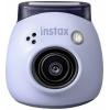 Fujifilm INSTAX Pal Lavender Blue digitální fotoaparát modrá Bluetooth, integrovaný akumulátor, s vestavěným bleskem