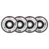 Bosch Accessories 2608626162 lamelový kotouč Průměr 125 mm Zrnitost=40, 60, 80, 120 1 sada Bosch Accessories 2608626162 lamelový kotouč Průměr 125 mm Zrnitost=40, 60, 80, 120 1 sada