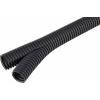 Fränkische Rohrwerke 37002000 Co-flex PP 20 sw ochranný husí krk černá 19.2 mm 1 ks Fränkische Rohrwerke 37002000 Co-flex PP 20 sw ochranný husí krk černá 19.2 mm 1 ks