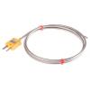 Termočlánek s minerální izolací typ K Nerezová ocel 310 1 km sonda, -40 °C 3 mm na 1100 °C ANSI, RoHS Compliant RS PRO Termočlánek s minerální izolací typ K Nerezová ocel 310 1 km sonda, -40 °C 3 mm na 1100 °C ANSI, RoHS Compliant RS PRO