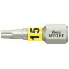 Wera 867/1 05066141001 bit Torx TX 15 1 ks