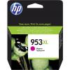 HP 953XL Ink originál purppurová F6U17AE Inkousty