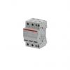 ABB Pojistka odpojovač spínače, řada: E 93HN/32 4pólový 32A velikost pojistky 10 x 38 mm ABB Pojistka odpojovač spínače, řada: E 93HN/32 4pólový 32A velikost pojistky 10 x 38 mm