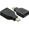 Value DisplayPort / VGA kabelový adaptér Konektor DisplayPort, VGA pól...