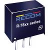 RECOM R-783.3-0.5 DC/DC měnič napětí do DPS 3.3 V/DC 0.5 A 1.6 W Počet...