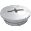 Wiska 10061831 EVSG M16 RAL 9005 záslepka M16 polyamid černá (RAL 9005... Wiska 10061831 EVSG M16 RAL 9005 záslepka M16 polyamid černá (RAL 9005...