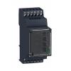 Schneider Electric Monitorovací relé 3, řada: Harmony Control a DPDT kontakty Lišta DIN, 150mA - 15A, 380/415 V ac Schneider Electric Monitorovací relé 3, řada: Harmony Control a DPDT kontakty Lišta DIN, 150mA - 15A, 380/415 V ac