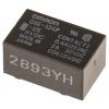 Omron Výkonové relé SPDT Montáž na plošný spoj 3A 5V dc G6E Omron Výkonové relé SPDT Montáž na plošný spoj 3A 5V dc G6E
