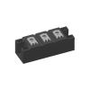 Littelfuse TVS dioda P6KE130A, DO-15 , 137 V, 600 W Littelfuse TVS dioda P6KE130A, DO-15 , 137 V, 600 W