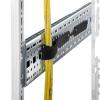 Vázací páska se suchým zipem Smyčka 7072230 200 mm 20mm Černá Nylon Rittal