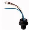 Eaton 266136 M12B zástrčka M12 250 V IP66 1 ks Eaton 266136 M12B zástrčka M12 250 V IP66 1 ks