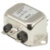 Filtr EMI, řada: FN2020, 150 nF, 250V ac/dc, 400Hz, Montáž na rám 2.5 mH, Fast-On, 3 A, počet fází: 1, 0.74 mA,