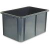 1658522 stohovací zásobník vhodné pro potraviny (d x š x v) 600 x 400 x 320 mm šedá 1 ks