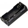 TRU COMPONENTS BH-421-3P bateriový držák 2x AAA póly kontaktu