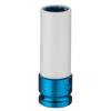 Nástrčkový klíč 12.7 mm pohon 17 mm Náraz Čtvercový RS PRO