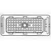 TE Connectivity 211580-5 1 ks Tray