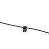 Stahovací páska Rozpojitelné 150-76099 T50ROSEC4A-PA66HS/PA66HIRHS-BK 200 mm 4.6mm Černá Nylon 66 HellermannTyton
