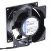 ebm-papst Axiální ventilátor, řada: 3000, průtok vzduchu: 75 m³/h 12 W 230V ac 52 mA 92 mm 92mm 38 mm
