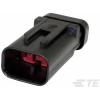TE Connectivity AMPSEAL16 Konektor pro desku plošných spojů 3, rozteč 4.5 mm, 776535-1, 1 ks Bag
