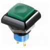 APEM IP Series, IPC3SAD6 tlačítko, 28 V/DC, 5 A, 1 ks